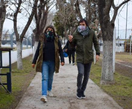 Acompañamiento al futbol femenino 3