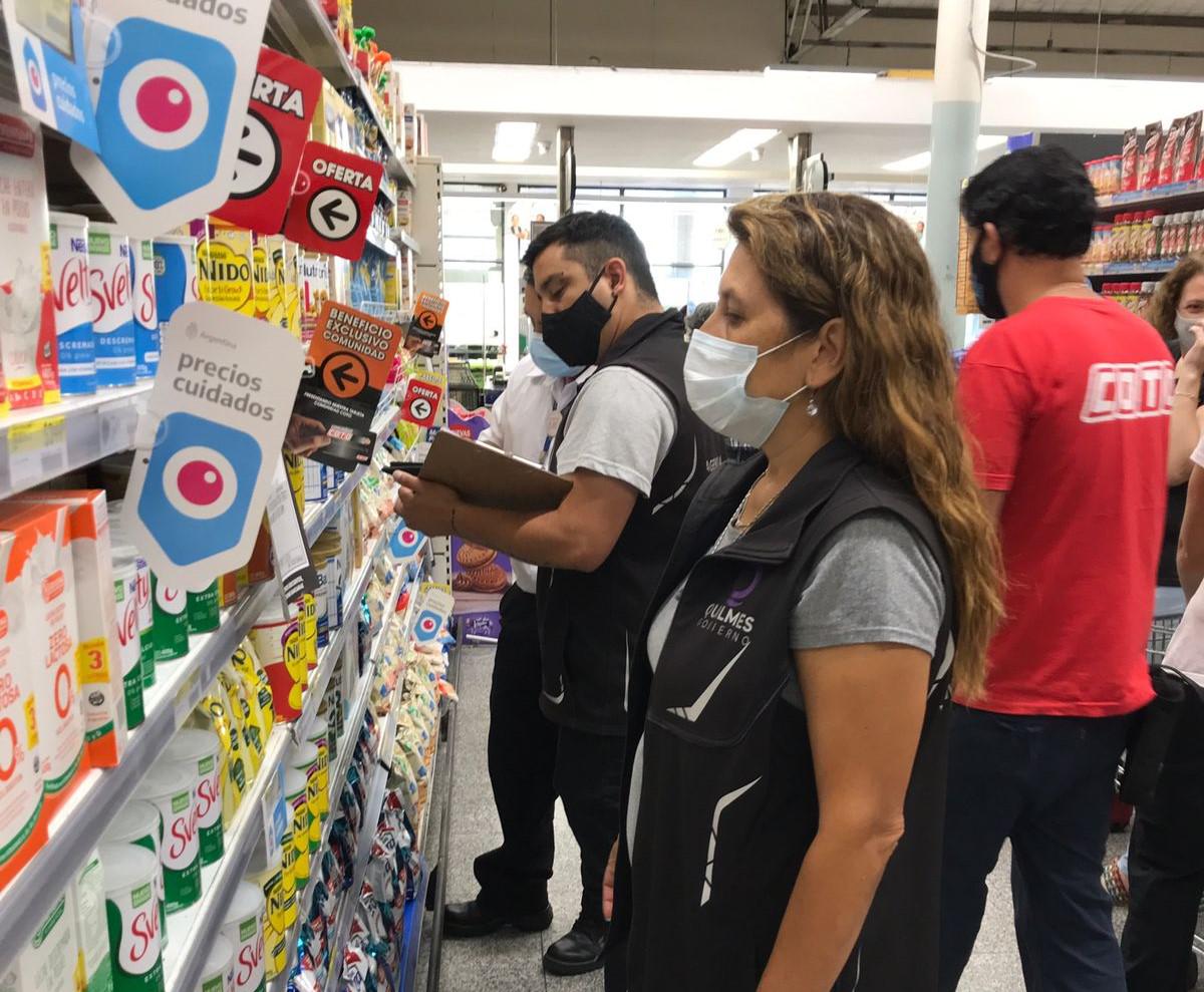 Relevamiento de precios cuidados 3