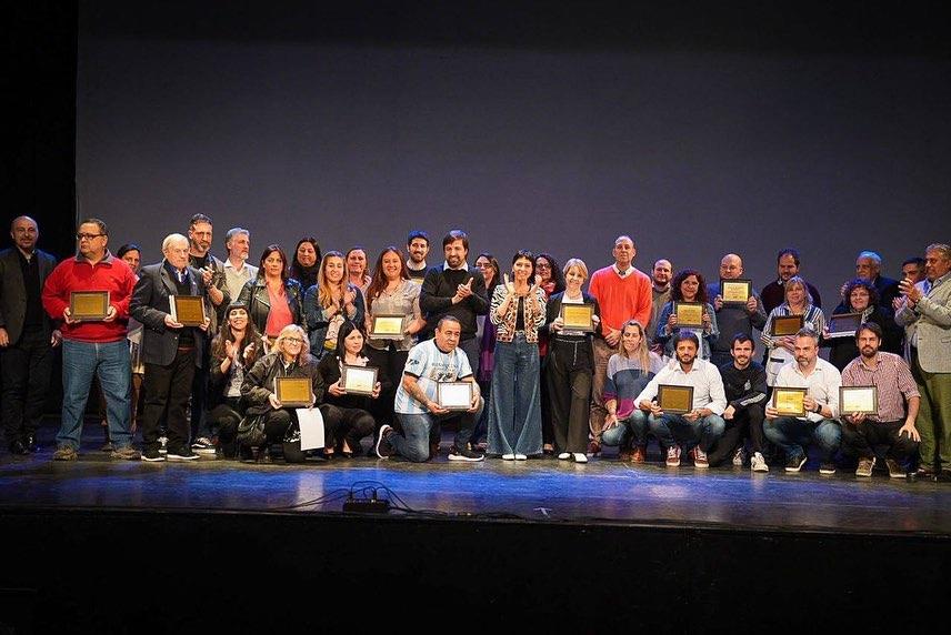 MAYRA DISTINGUIÓ A LOS TRABAJADORES DE SALUD 1