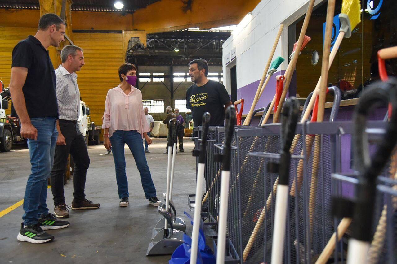 MAYRA RECORRIÓ EL GIRSU 2