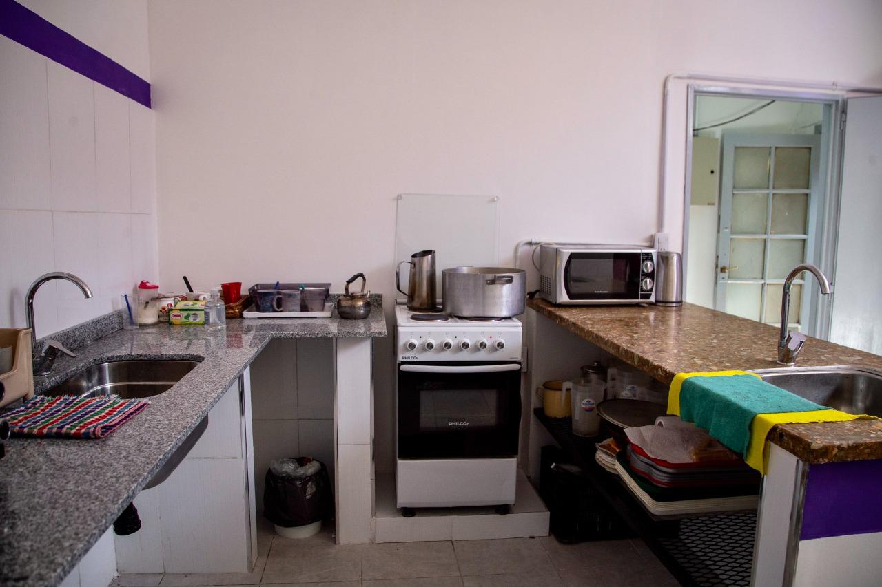 RECORRIDA POR LA COCINA DE LA EP 19 2