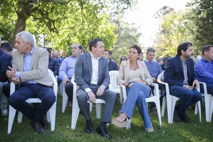 MAYRA FIRMÓ EL CONVENIO DE ADHESIÓN AL FONDO DE FORTALECIMIENTO DE LA SEGURIDAD (2)