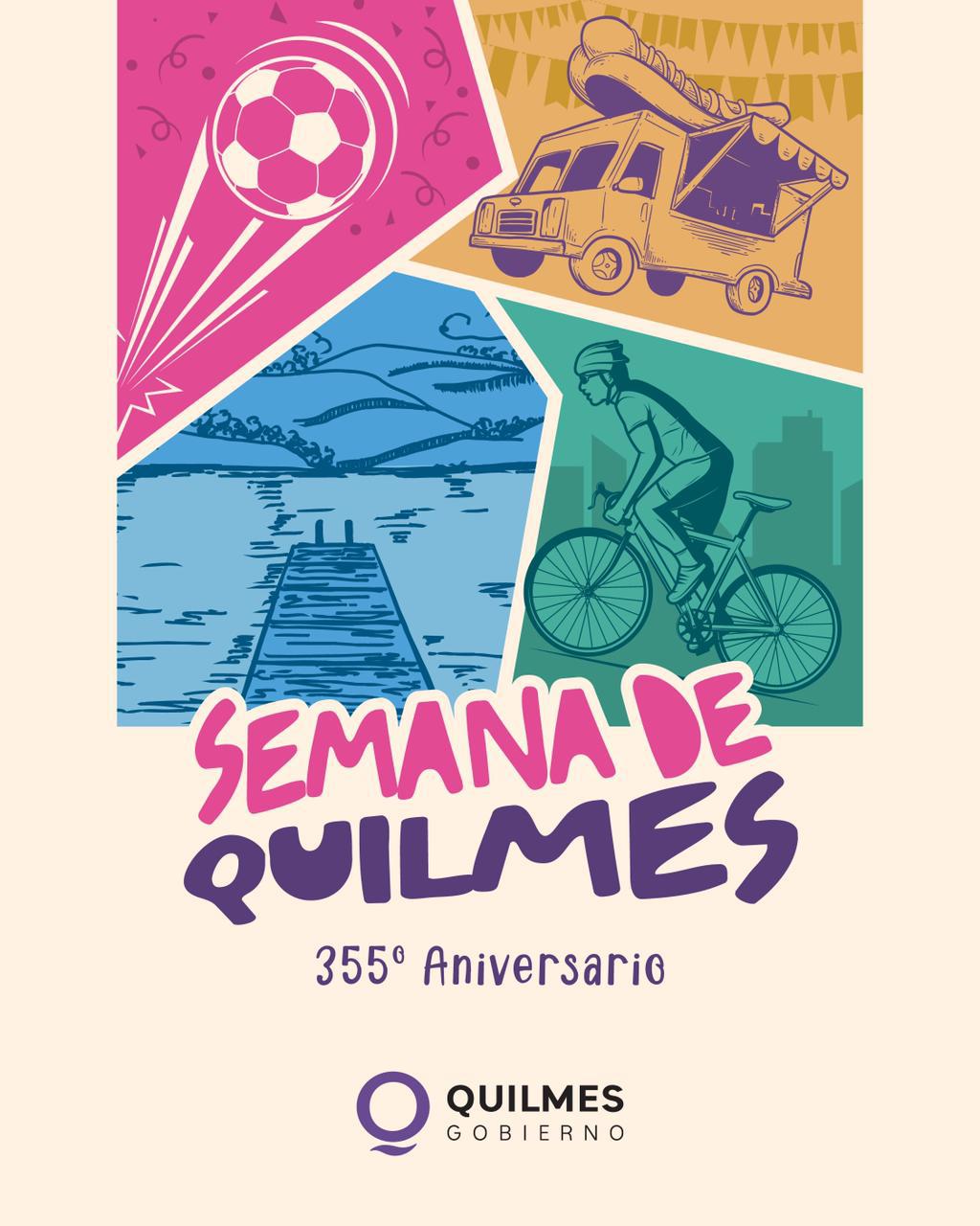 Semana Quilmes 2