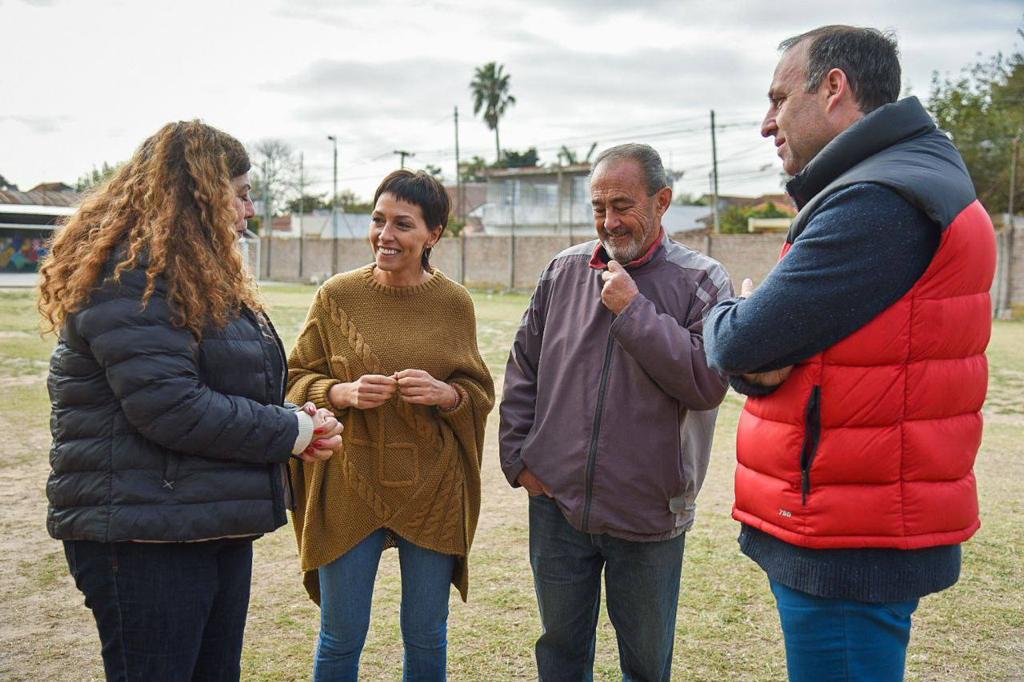 MAYRA EN ENCUENTRO DE LA RED TERRITORIAL DEL SEDRONAR 2