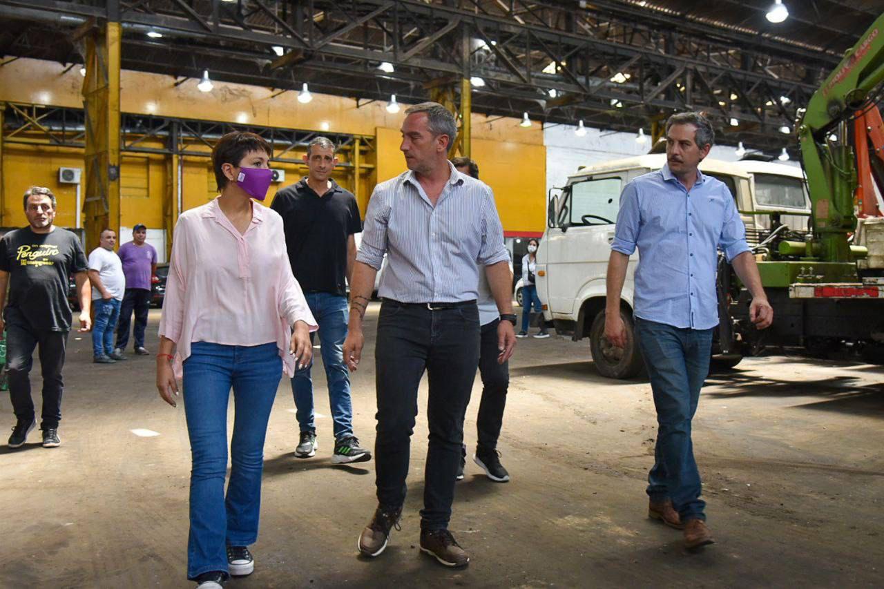 MAYRA RECORRIÓ EL GIRSU 1