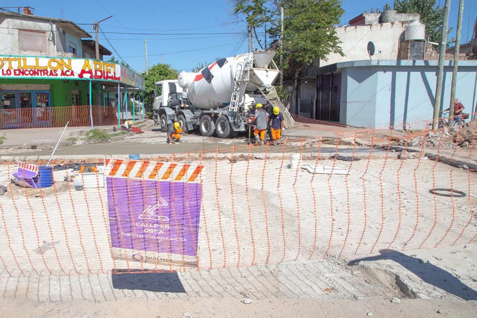 Bacheo y pavimentos Matera y IAPI 3