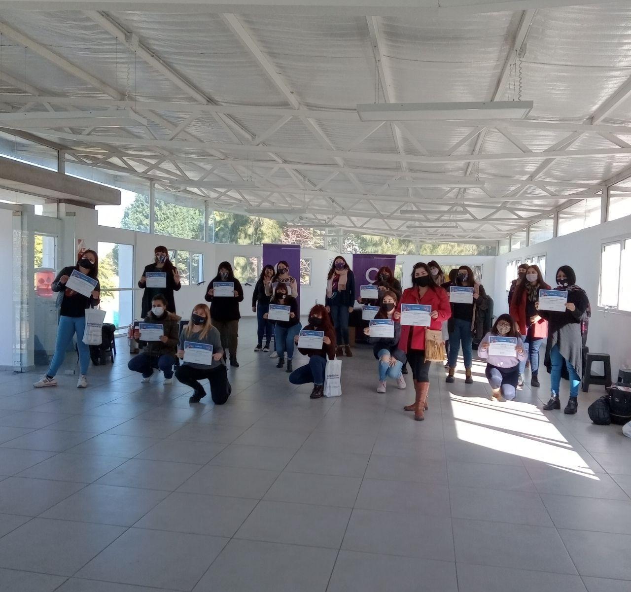 Entrega de diplomas 1