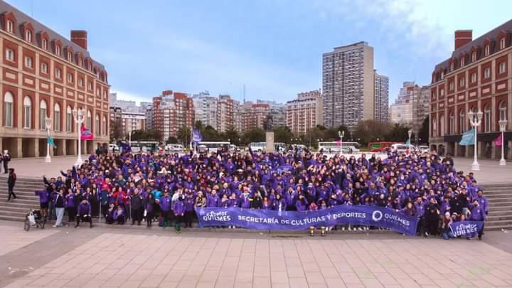 HISTÓRICA ACTUACIÓN DE QUILMES EN LOS JUEGOS BONAERENSES 2023 1