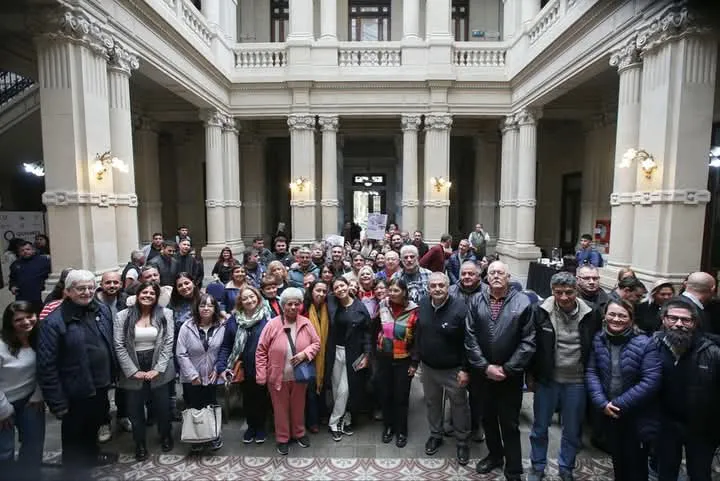 MAYRA PRESENTÓ EL PROGRAMA “QUILMES, MI CIUDAD” “QUEREMOS QUE SE CONOZCA NUESTRA HISTORIA” (4)