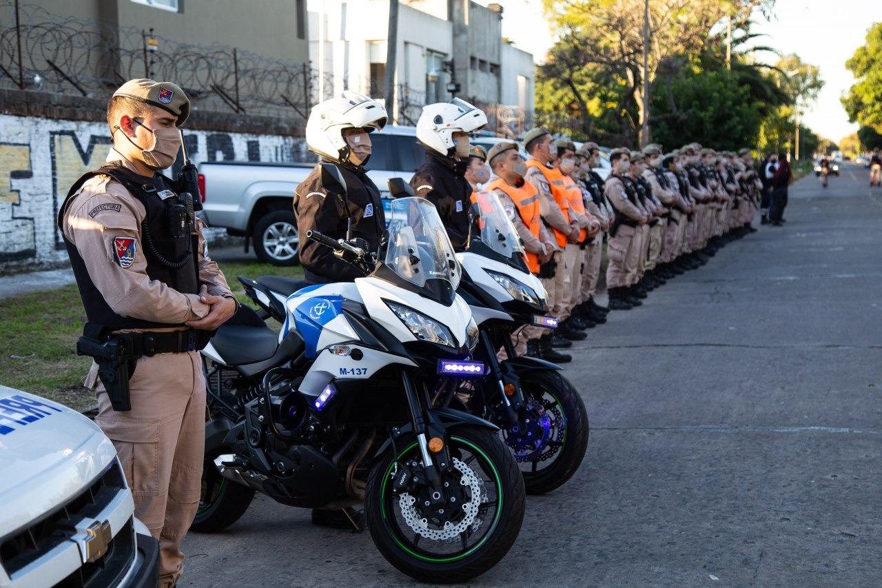 Megaoperativo de seguridad 1