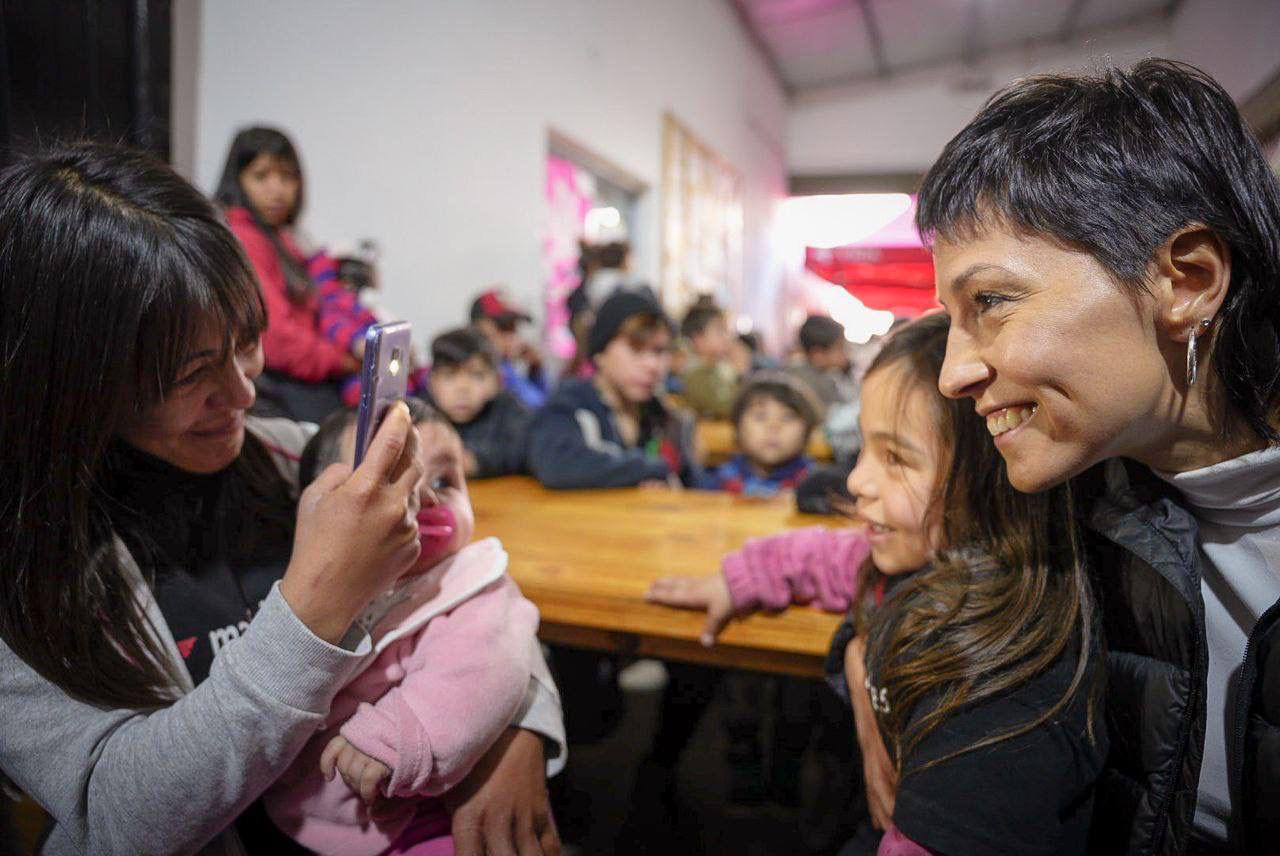 MAYRA Y ZABALETA EN ACTIVIDAD 2