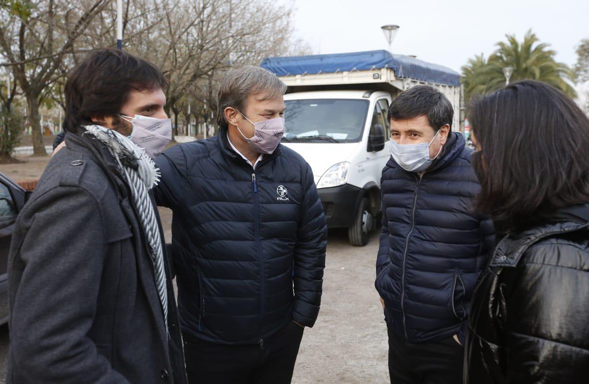 Convenio fortalecimiento clubes de barrio 1