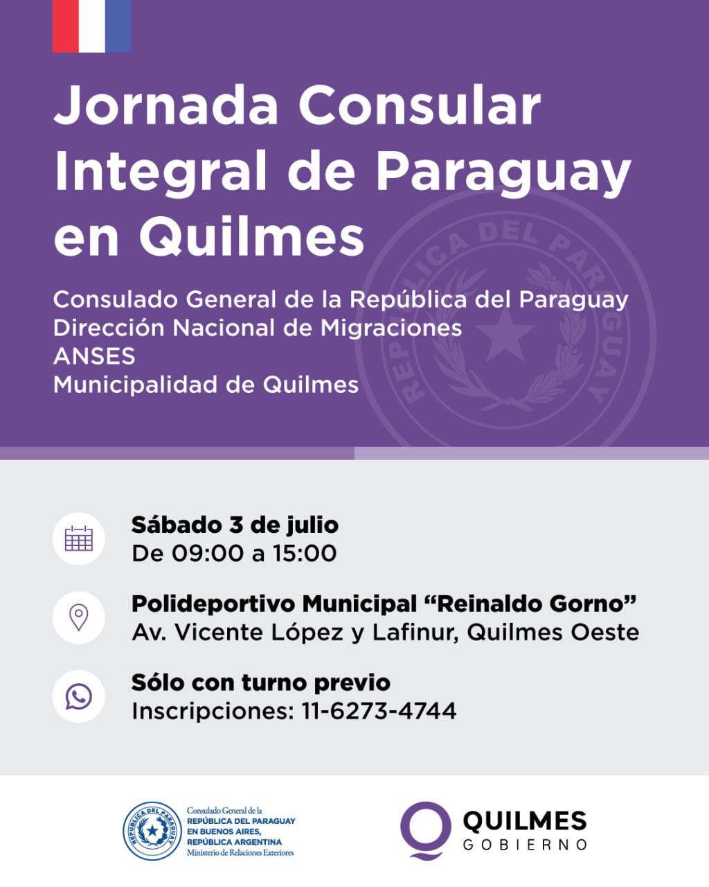 Jornada Consular