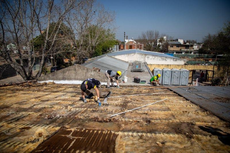 OBRAS EN 75 EDIFICIOS EDUCATIVOS DURANTE EL VERANO 4