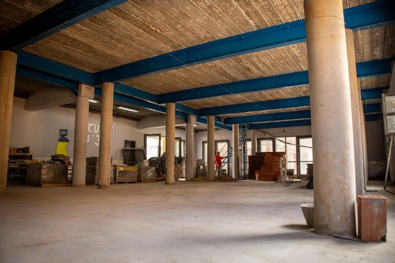 OBRAS EN 75 EDIFICIOS EDUCATIVOS DURANTE EL VERANO 1