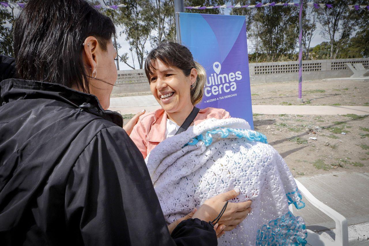 MAYRA RECORRIDA LA MATERA Y QUILMES CERCA 3