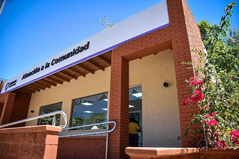 Descentralización de trámites