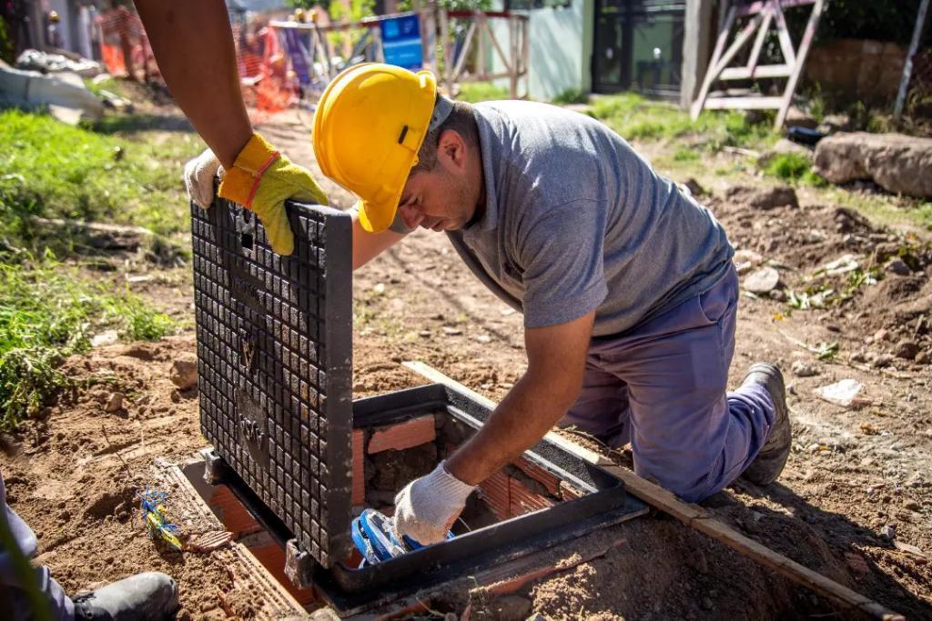 Red de Agua Potable 2