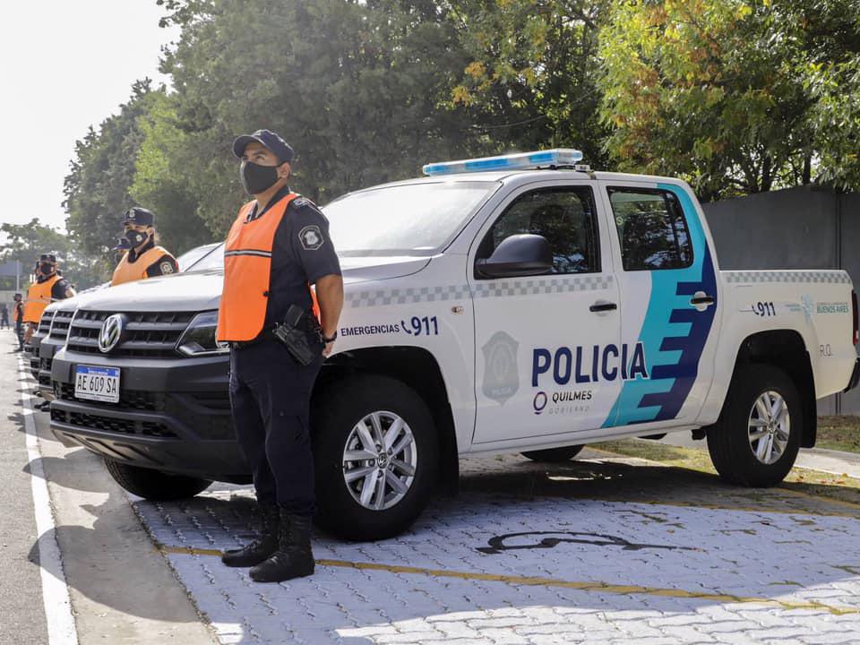 Mayra con Berni presentación 40 moviles 3