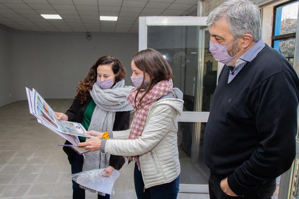 Inauguran sum y taller en el museo roverano 1