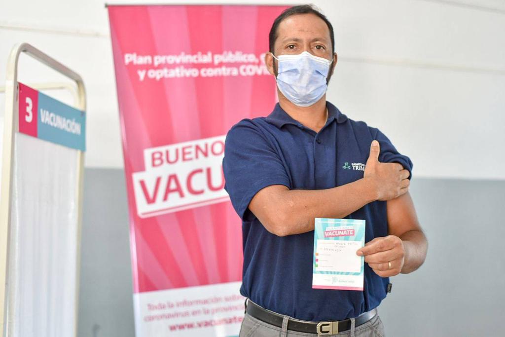 Nueva etapa de vacunación 3