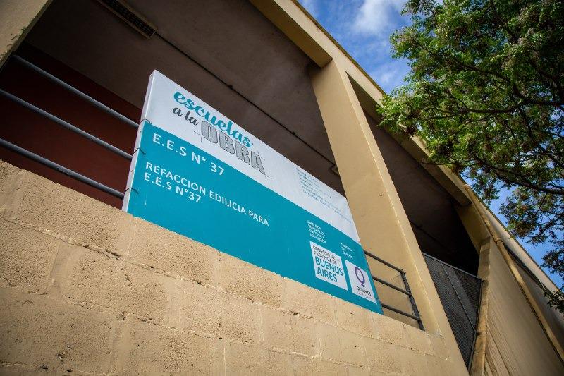 OBRAS EN 75 EDIFICIOS EDUCATIVOS DURANTE EL VERANO 3