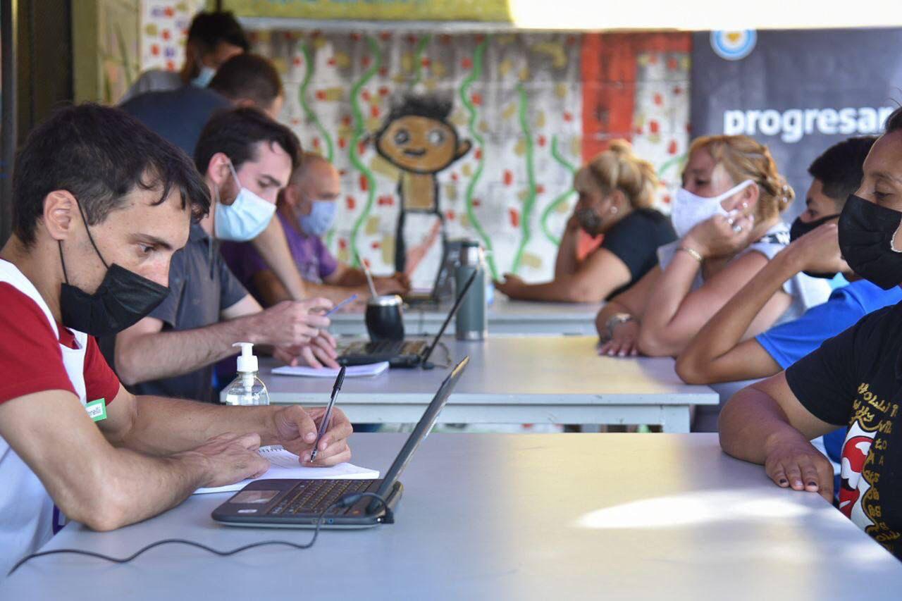 Inscripción a la beca Progresar para jóvenes de 16 y 17 años (2)