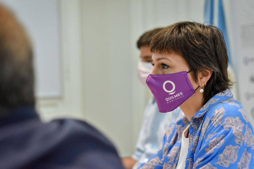 Reunión con Mayra y concejales 3