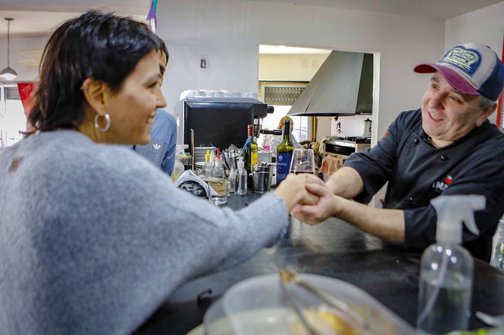 MAYRA EN EL CLUB JUVENTUD DE BERNAL 3