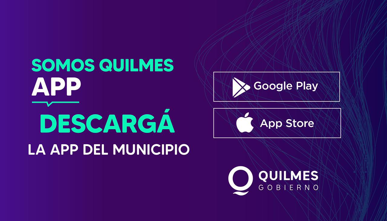 Somos Quilmes APP 1