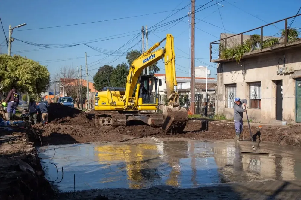 OBRAS PAV
