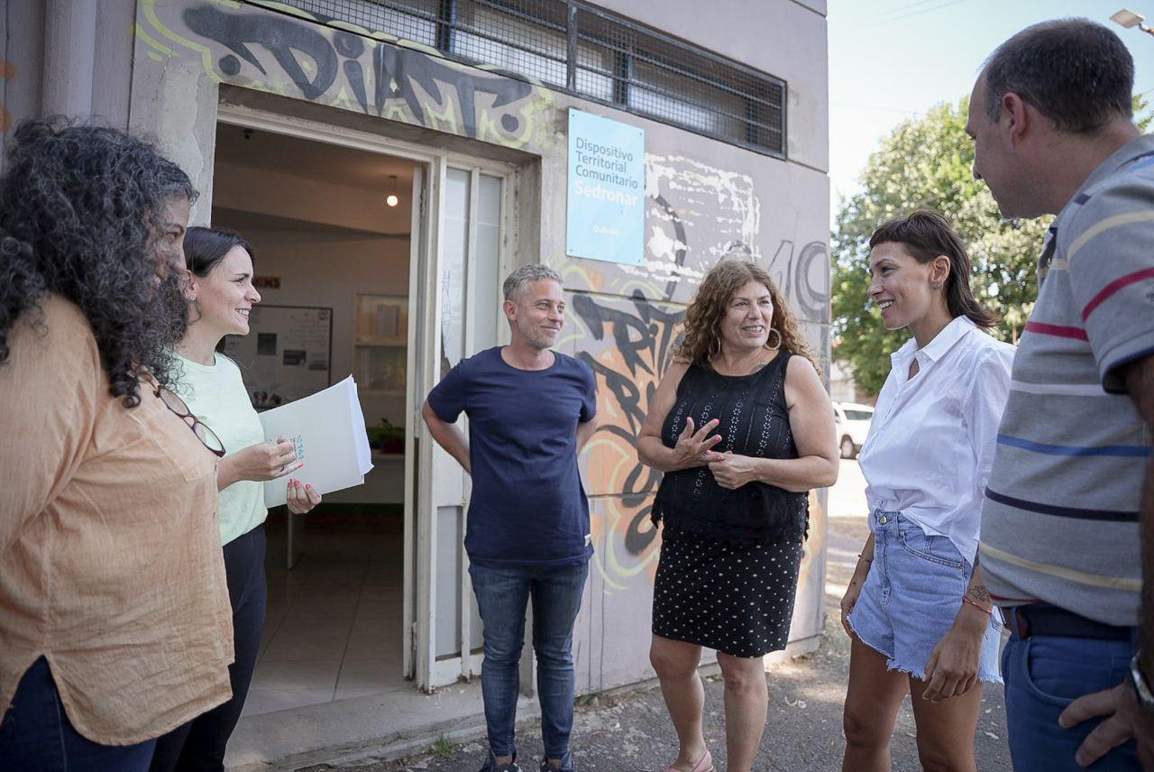 MAYRA Y TORRES FIRMARON CONVENIO 3