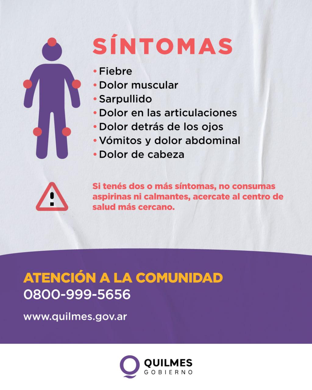 Acciones preventivas contra el dengue 1