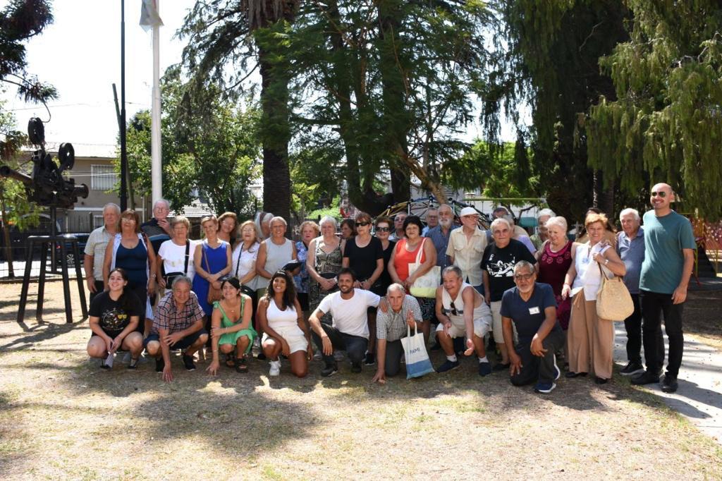 EL MUNICIPIO REALIZARÁ UNA IMPORTANTE INVERSIÓN EN LOS CENTROS DE JUBILADOS DEL DISTRITO 1