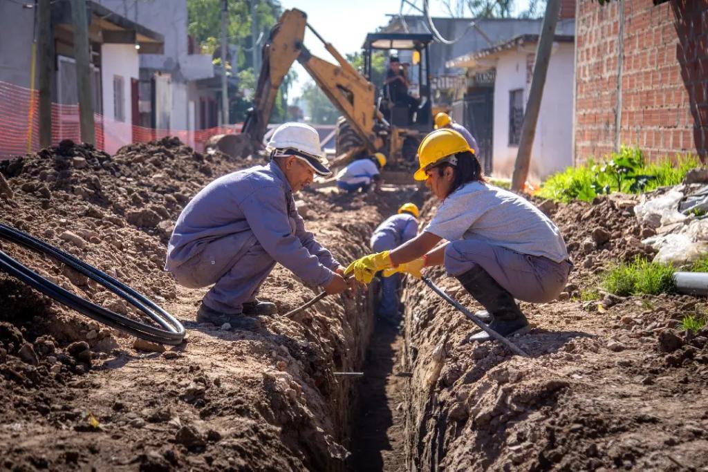 Red de Agua Potable 1