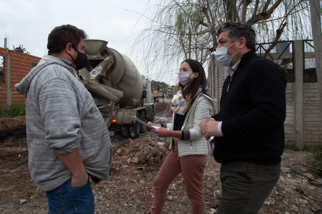 Pavimentación Sayonara 4