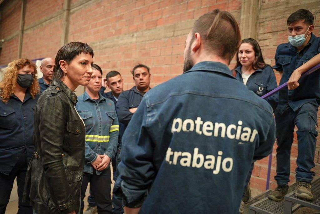 MAYRA EN BASE REGIONAL OPERATIVA 3