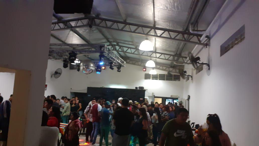 Desactivaron tres fiestas clandestinas 2