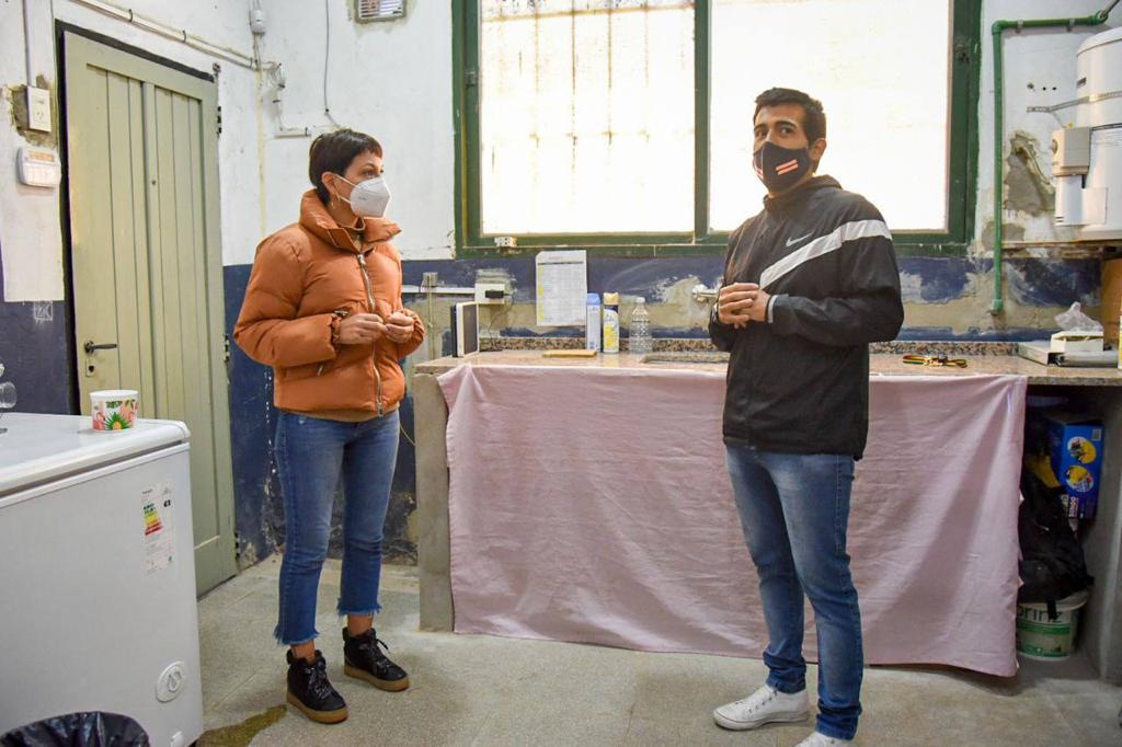 Subsidio a SF José Hernández 2