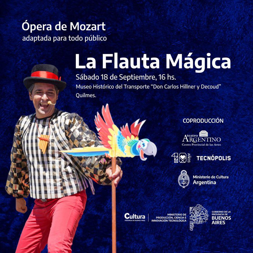 La Flauta Mágica