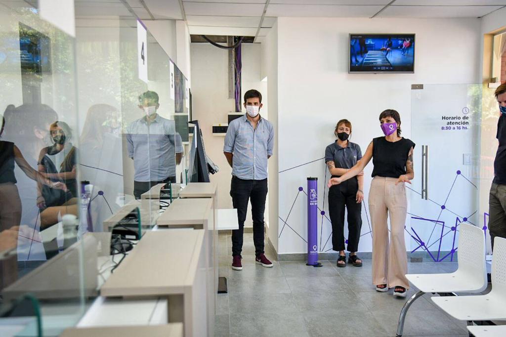 Nuevo centro de atención a la comunidad 4