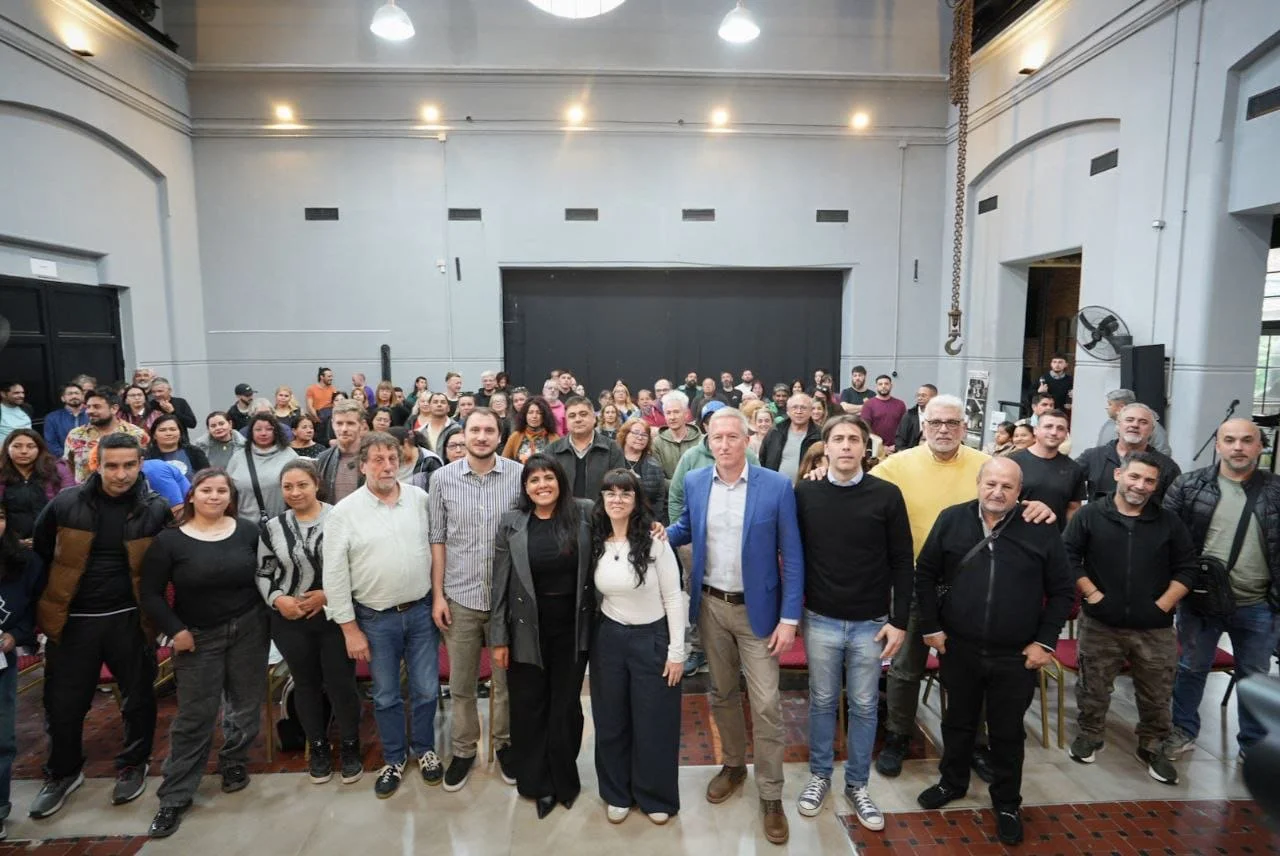 EL MUNICIPIO LANZÓ UN PROGRAMA DE MICROCRÉDITOS PARA EMPRENDEDORES Y EMPRENDEDORAS DEL DISTRITO 3