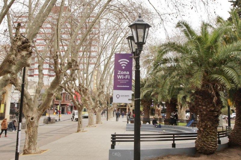 WIFI PLAZAS 2