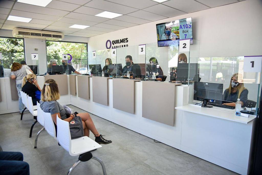 Nuevo centro de atención a la comunidad 3