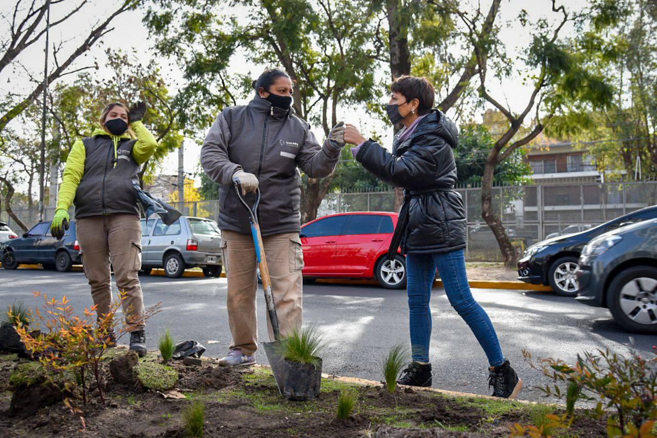 Puesta en valor de espacio público 3