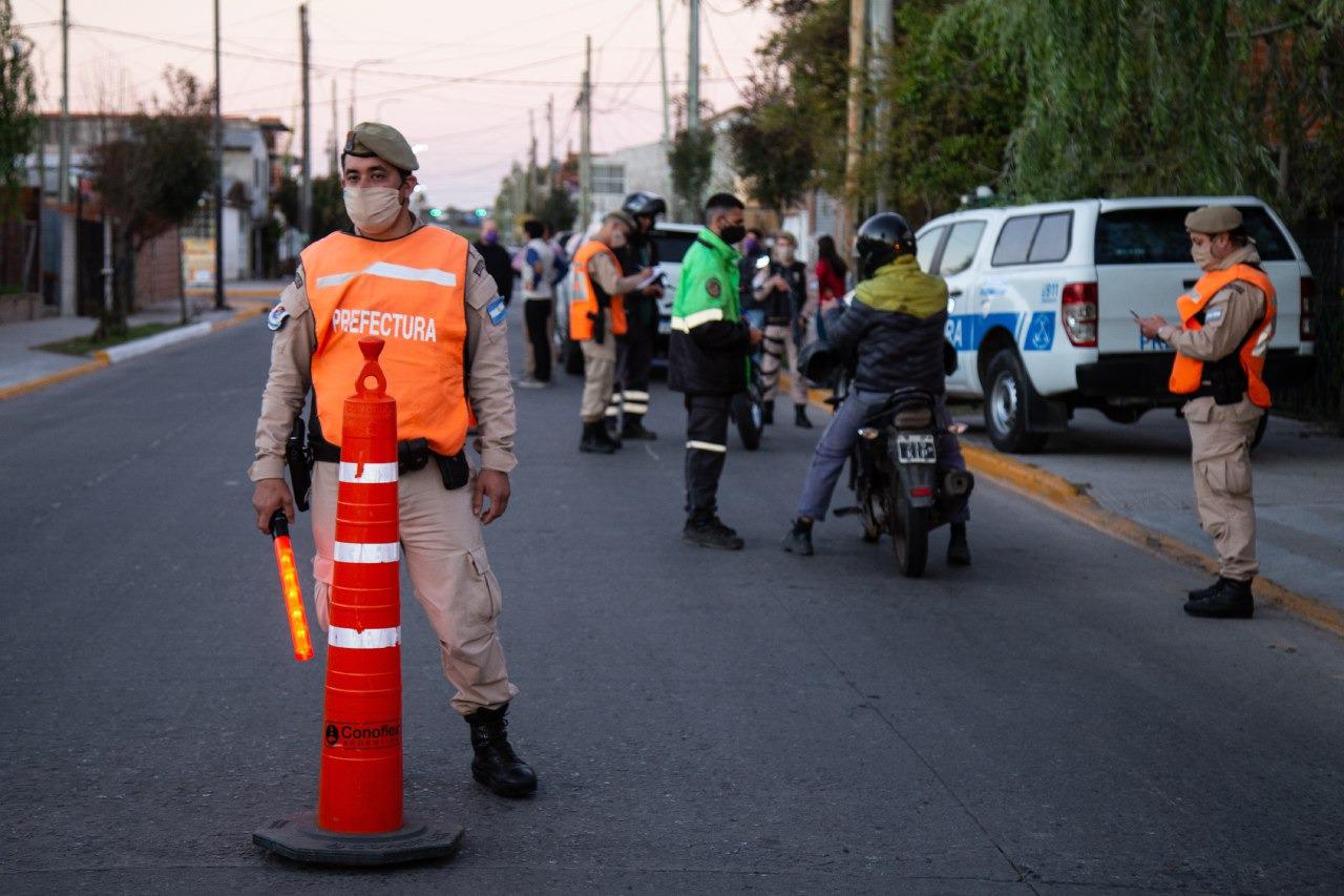 Megaoperativo de seguridad 2