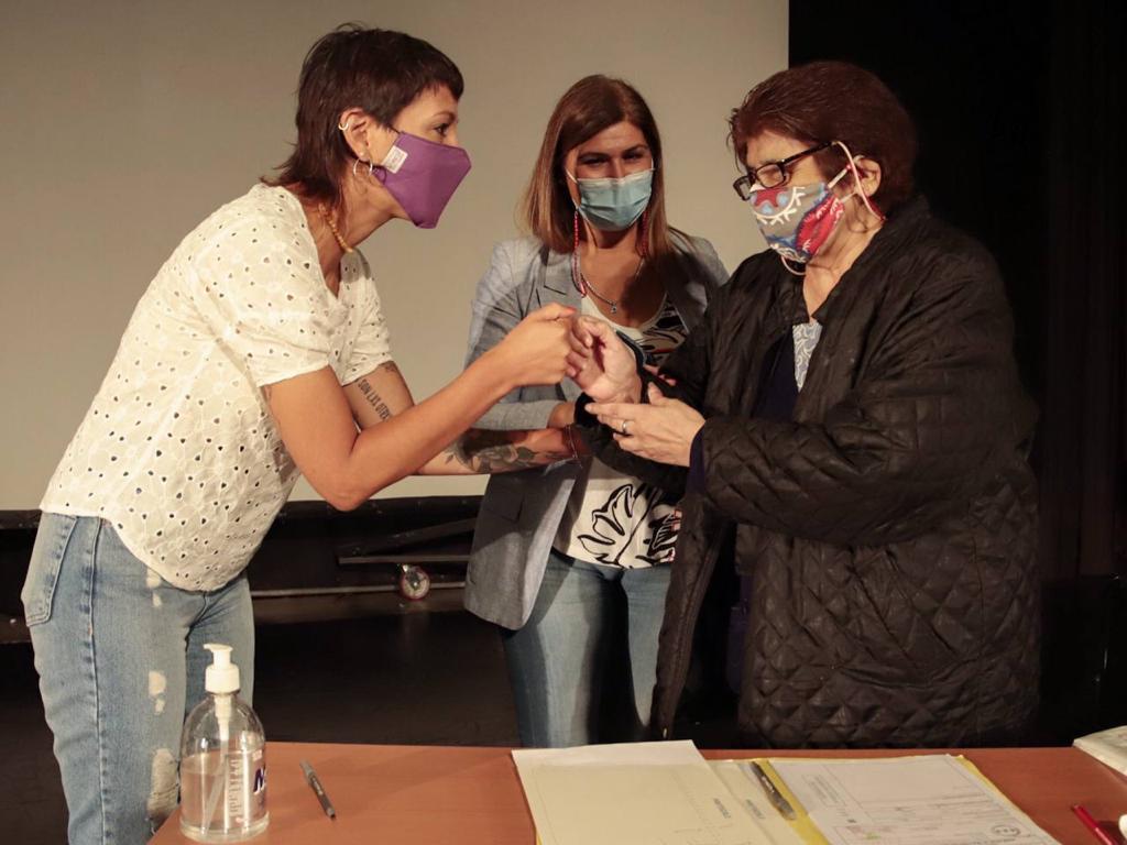 Firma de expedientes de escrituras 1