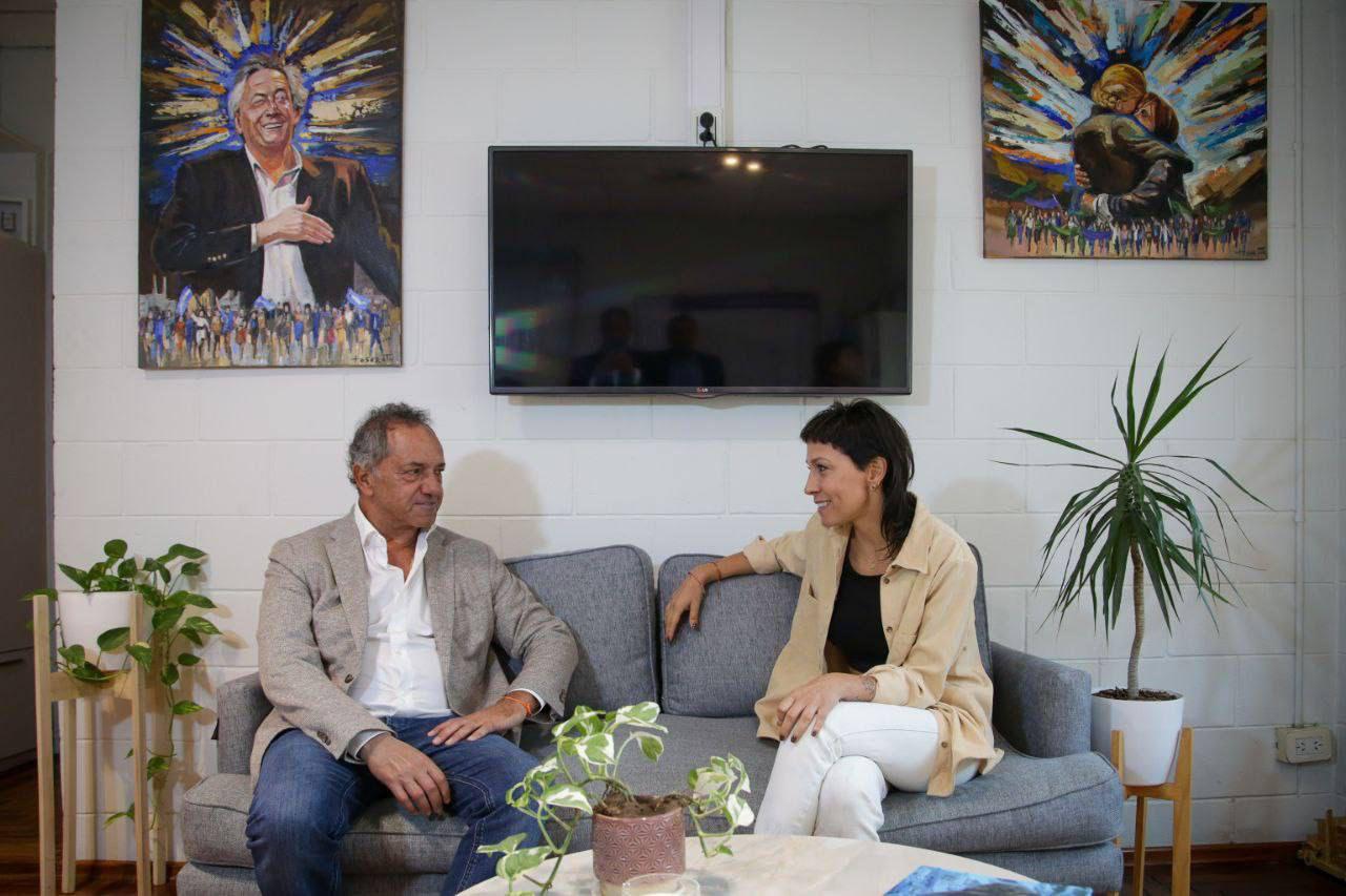MAYRA Y SCIOLI 2