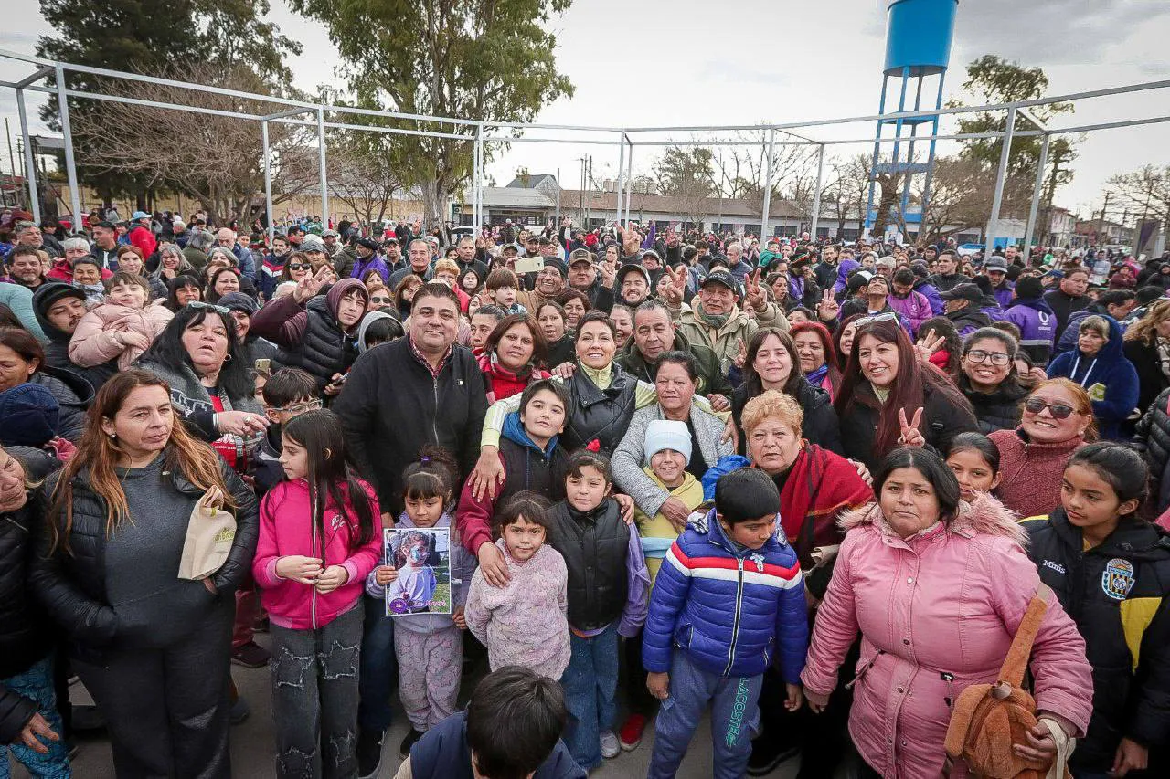 PLAZA ARA GENERAL BELGRANO 1