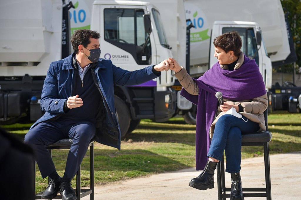 Mayra y Wado de Pedro 4